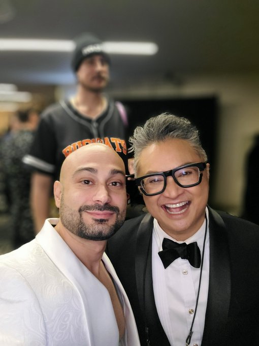 Gayvn awards #AlecMapa https://t.co/XlzCe8C6tb<a href="/tag/alecmapa"class="tags">#AlecMapa</a>