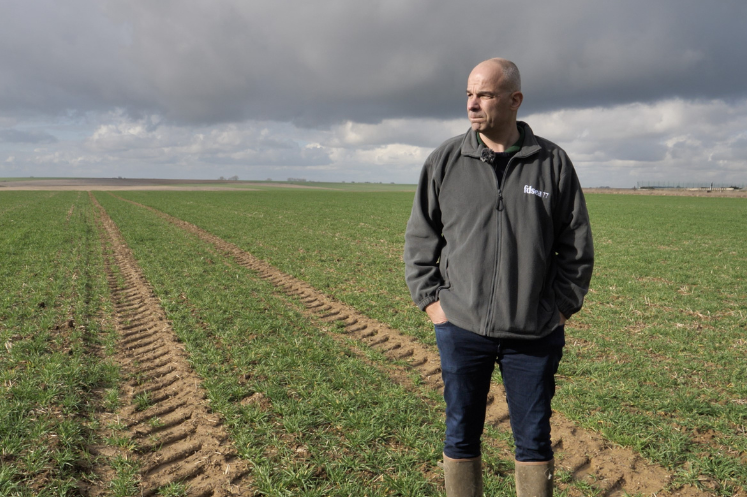 Arnaud Rousseau répond aux critiques avant le Salon de l’agriculture dlvr.it/T2pGRQ