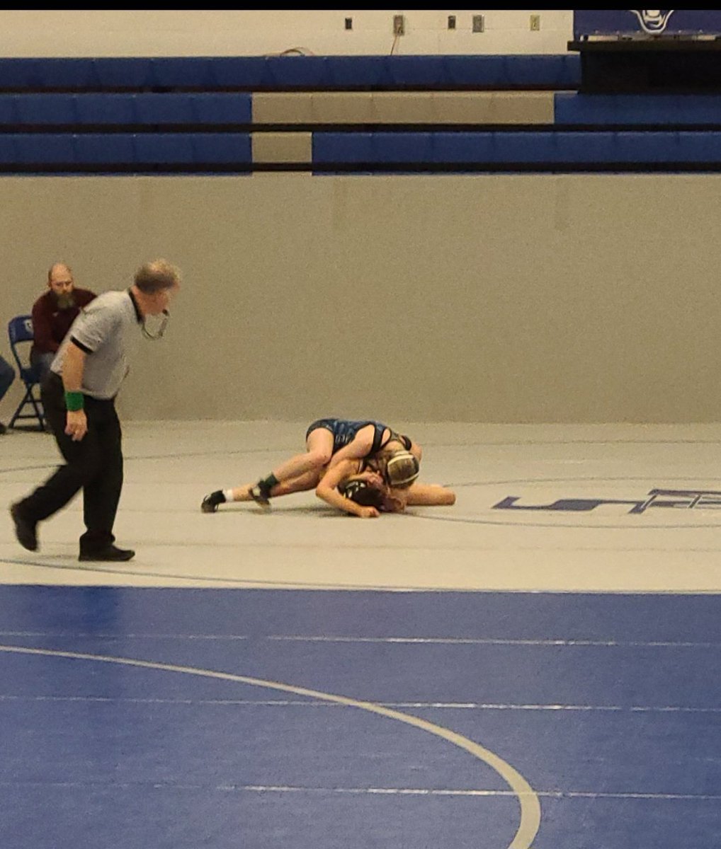 I will never love a sport more than girls wrestling. Super successful first year. Won two tournaments, some fourth and second place finishes. Next year can't come soon enough.