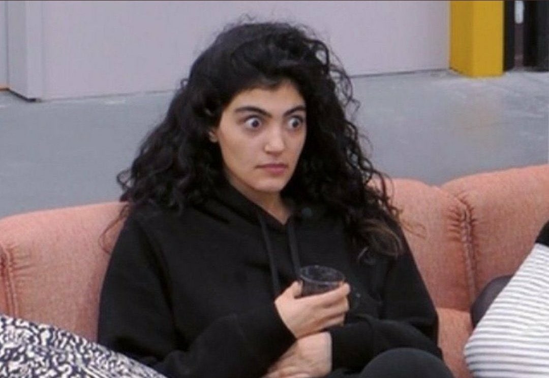 sofiexkra's tweet image. Warum ist die erste folge dieses Jahr so anders und komisch #gntm