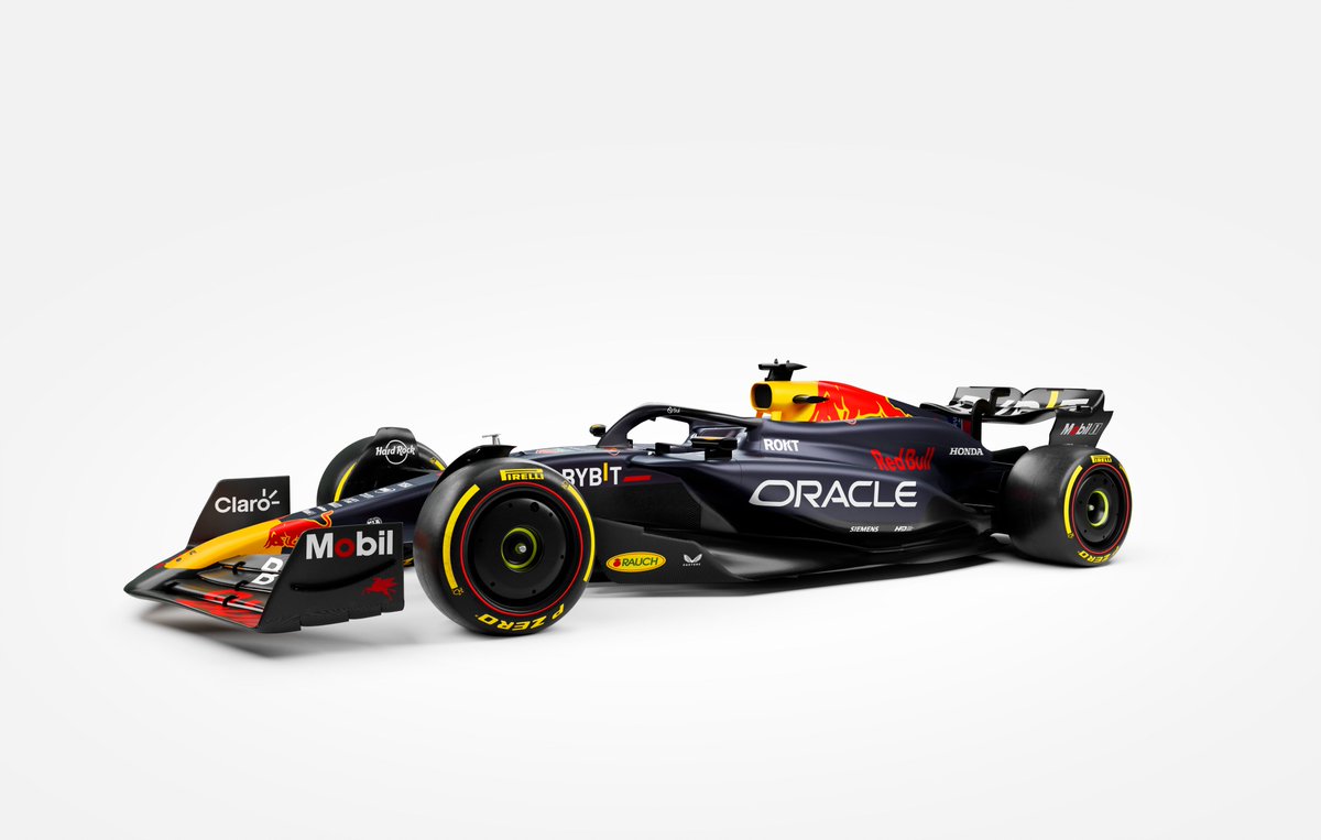 RacingOnWheels_'s tweet photo. Red Bull RB20 is officially launched! 

#F1 https://t.co/tYrOGcTtaR
