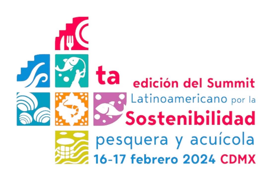 Muchas felicidades a la <a href="/Comepesca/">COMEPESCA AC</a> por la 4ª edición del Summit Latinoamericano por la Sostenibilidad Pesquera y Acuícola. Será un honor participar el día de mañana para hablar sobre la importancia de los #ODS