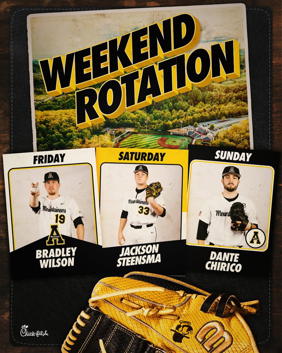 We've got our arms set for opening weekend!

#TIGMA