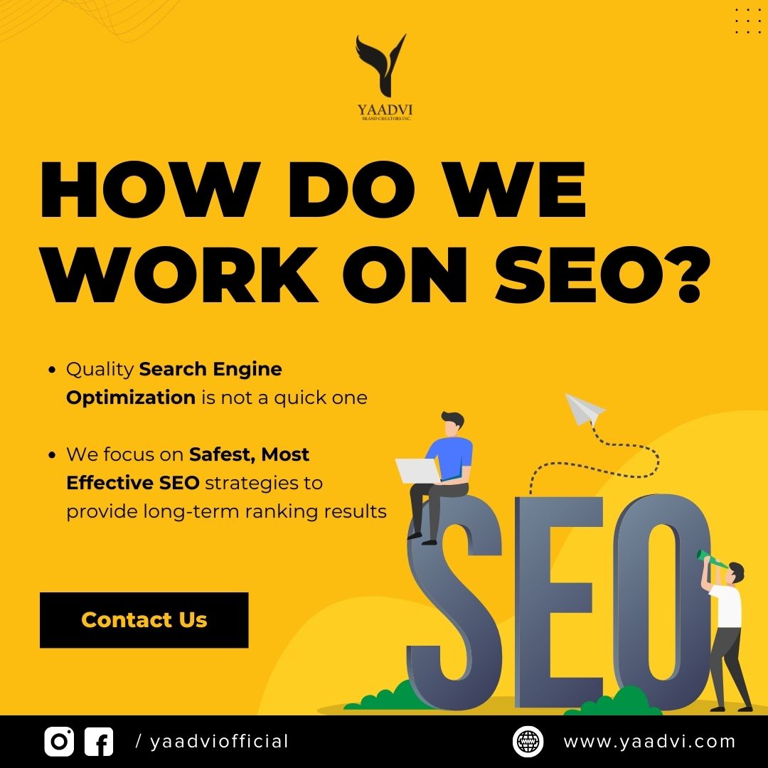 yaadviofficial's tweet photo. Discover the power of SEO and elevate your online presence to new heights! 🌟

Don't miss out on this opportunity to supercharge your brand's online performance. Join us on this journey to SEO success! 

#Yaadvi #yaadviofficial #Yaadvibrandcreators #SEO #SearchEngine https://t.co/dsHWQ8EvBp