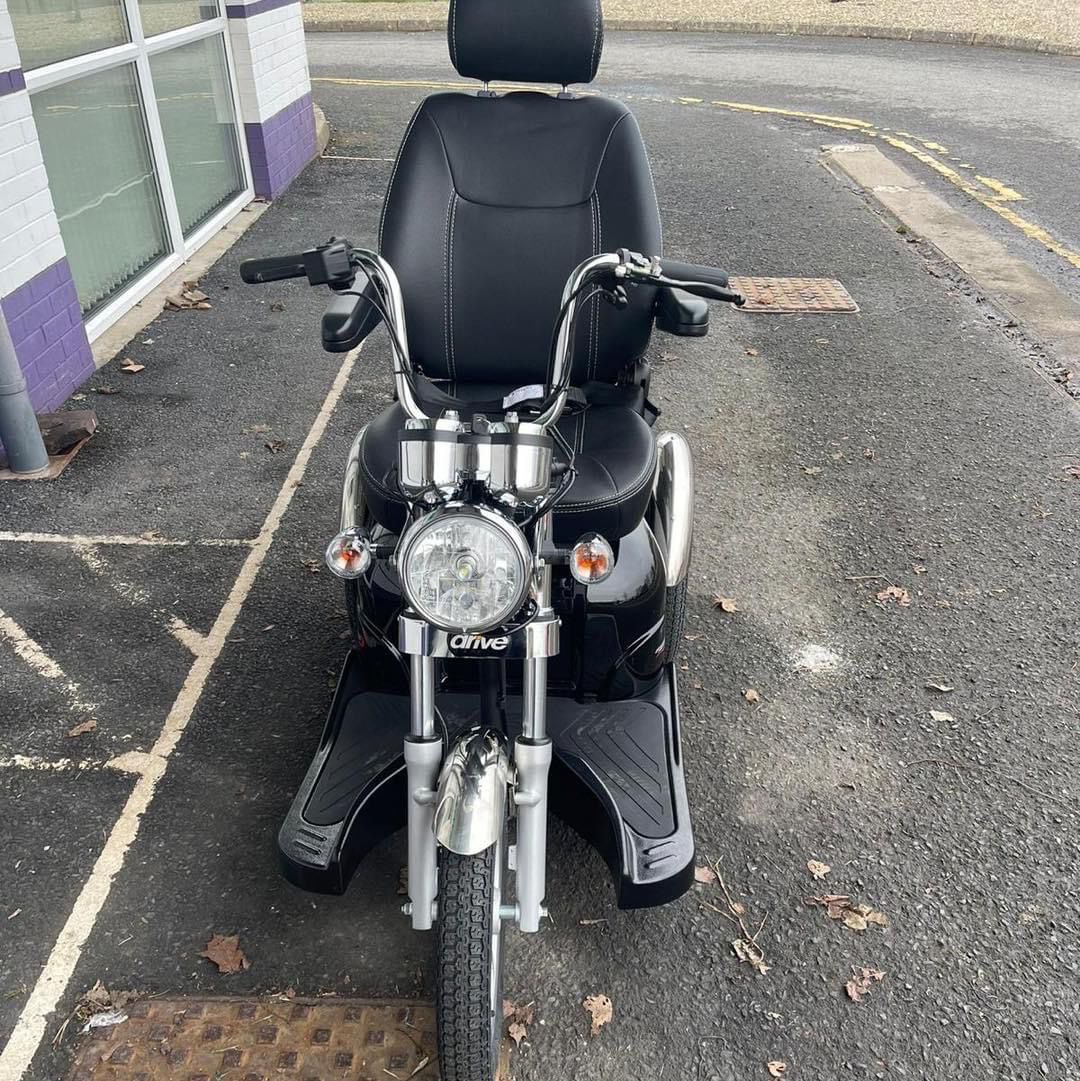 Bann Mobility tweet media