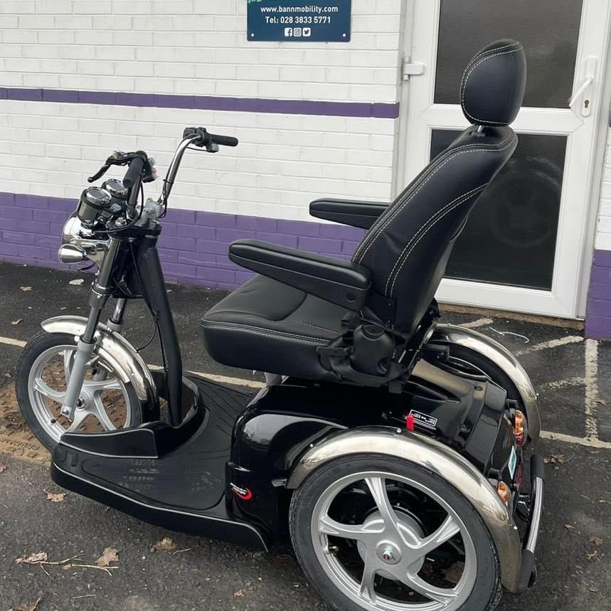 Bann Mobility tweet media