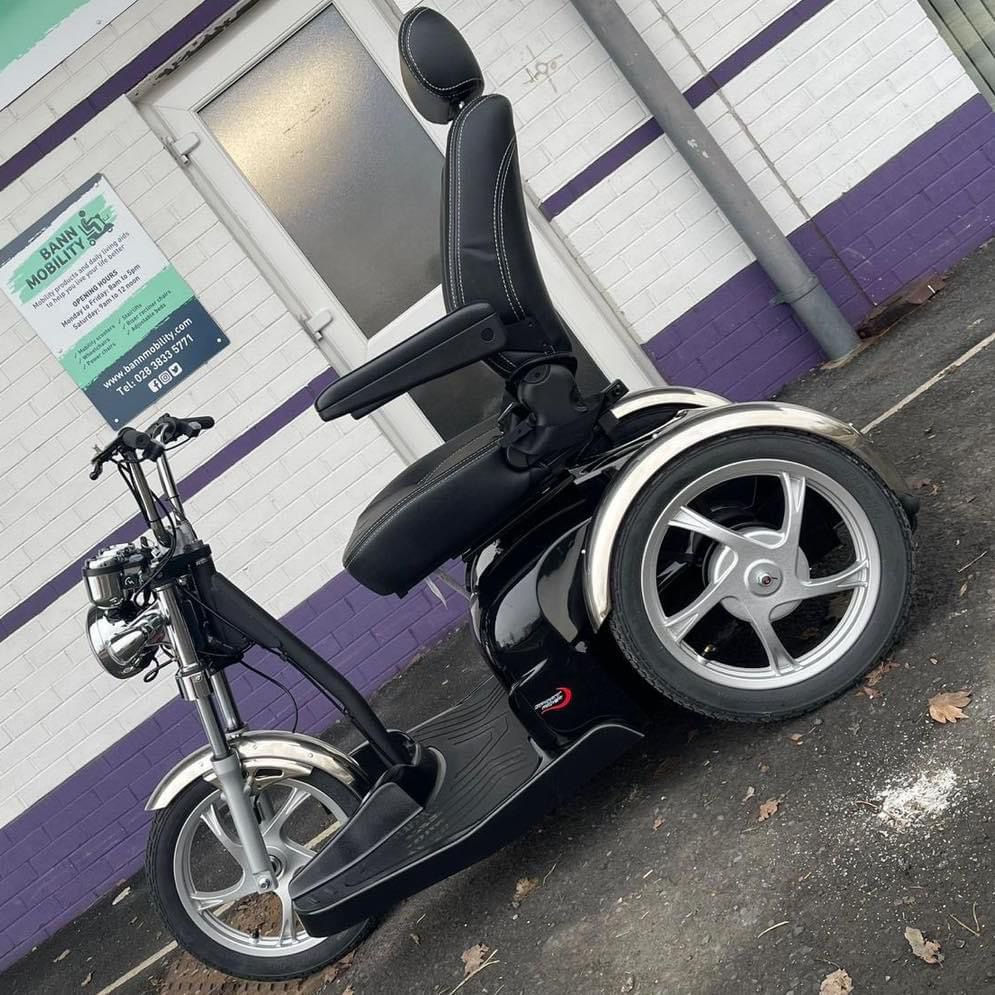 Bann Mobility tweet media