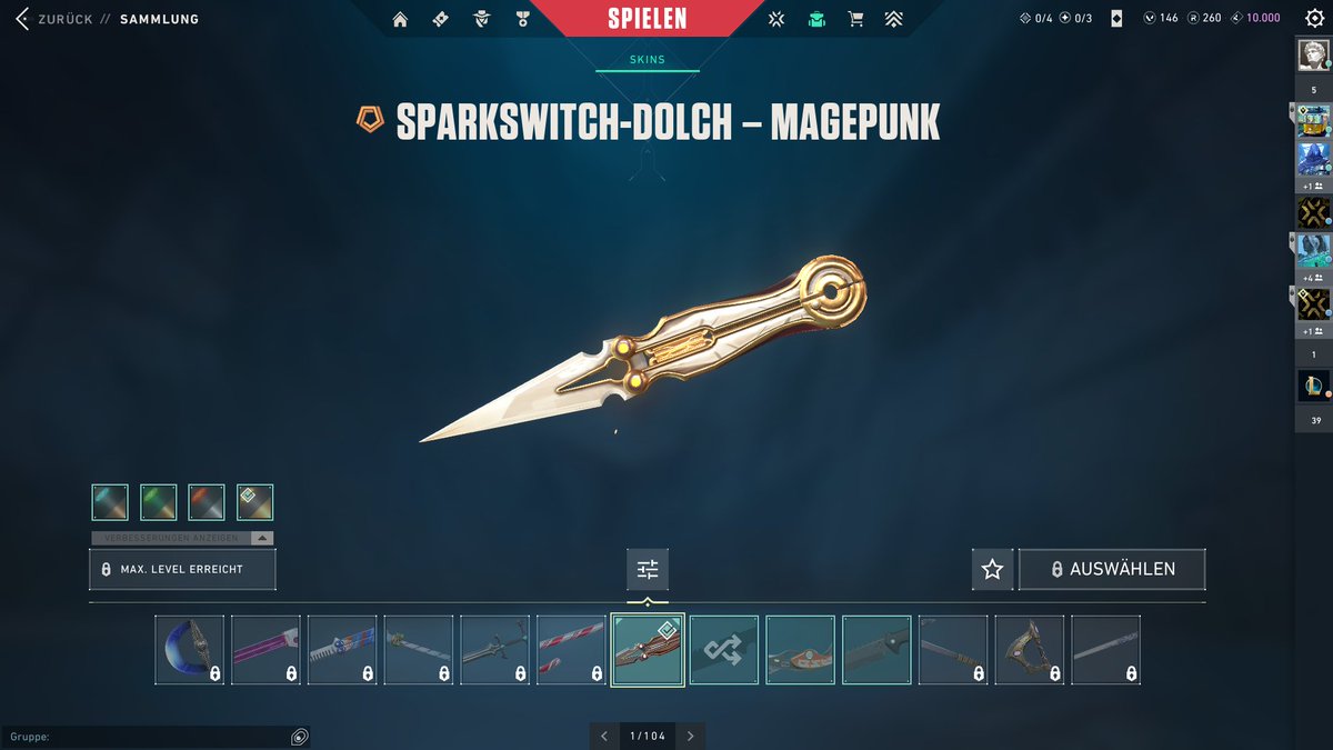 Verkaufe Valo Acc Billig war asc 
Schreibt