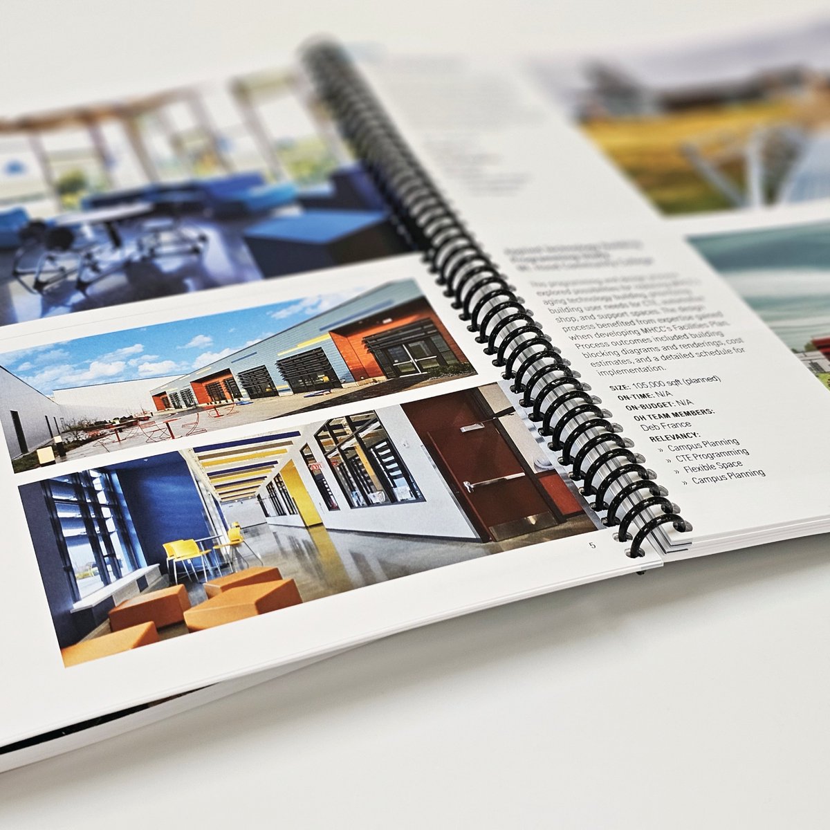 PrecisionImages's tweet image. Consider coil binding for your next booklet order: it's cost-effective, looks super clean, excels in usability, and allows pages to lay flat effortlessly!

#Precisionimages
#Yourideasourink
#Coilbinding
#SpiralBinding
#Bookbinding
#BookletBinding
#DocumentBinding