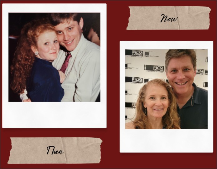 InsideEdge's tweet image. As 49.9% of one of the couples featured (and a former Daily reporter and editor from the late 1980s), I can attest to the fine work by Misha Oberoi, both in her reporting and writing. Well done!!