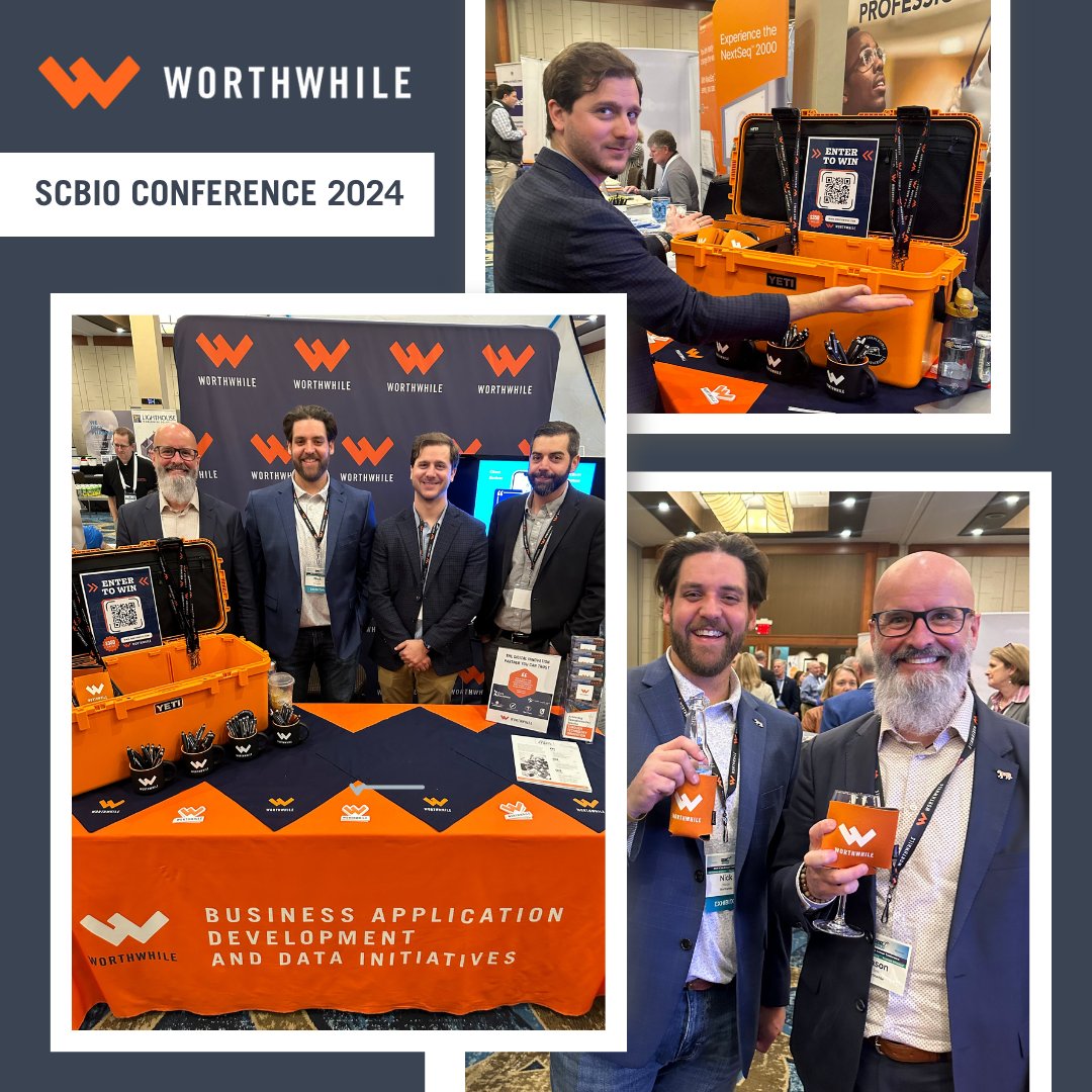 #SCbio2024: What a phenomenal three days last week at the Hyatt Regency Greenville for SCbio 2024!