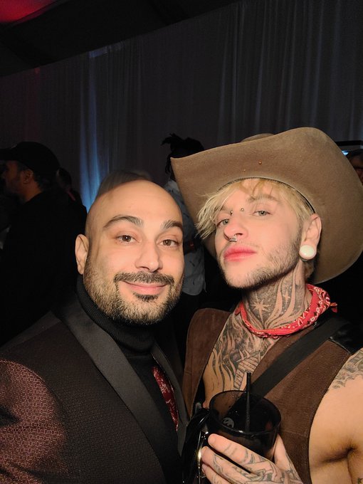 AVN @antifabussy https://t.co/YSS2fEKHZW<a class="tags" href="/tag/antifabussy">@antifabussy</a><a href="/tag/lasvegas"class="tags"><span>#lasvegas</span></a><a href="/tag/avn"class="tags"><span>#avn</span></a><a href="/tag/pornawards"class="tags"><span>#pornawards</span></a><a href="/tag/gayavn"class="tags"><span>#gayavn</span></a>