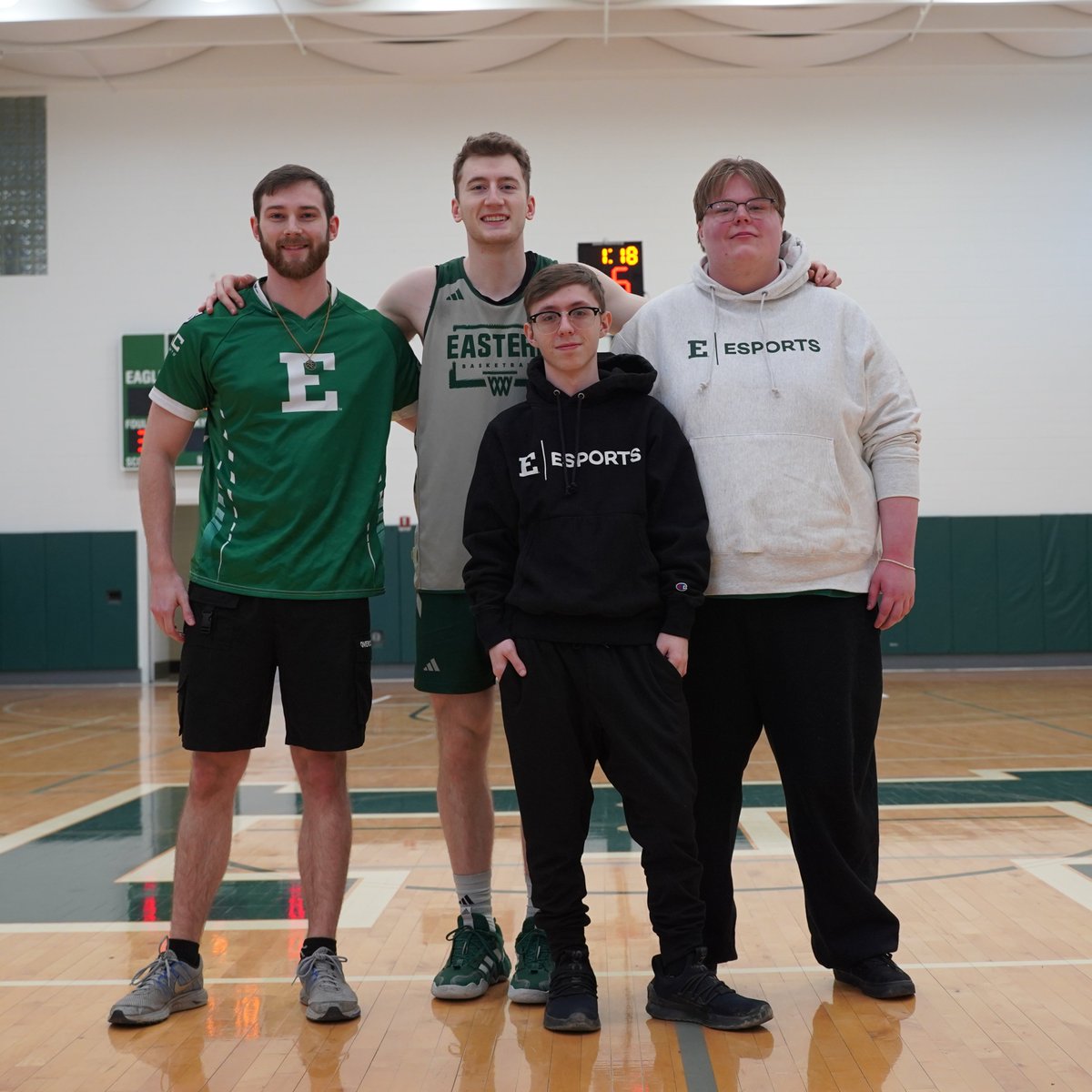 Eastern Michigan Men's Basketball tweet media