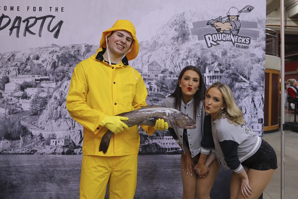 NLLRoughnecks's tweet photo. 3 Days until you can Kiss the Cod at the East Coast Kitchen Party 🐟

🎟️: https://t.co/O6l1IEzhTz https://t.co/DpAmrp2ra7
