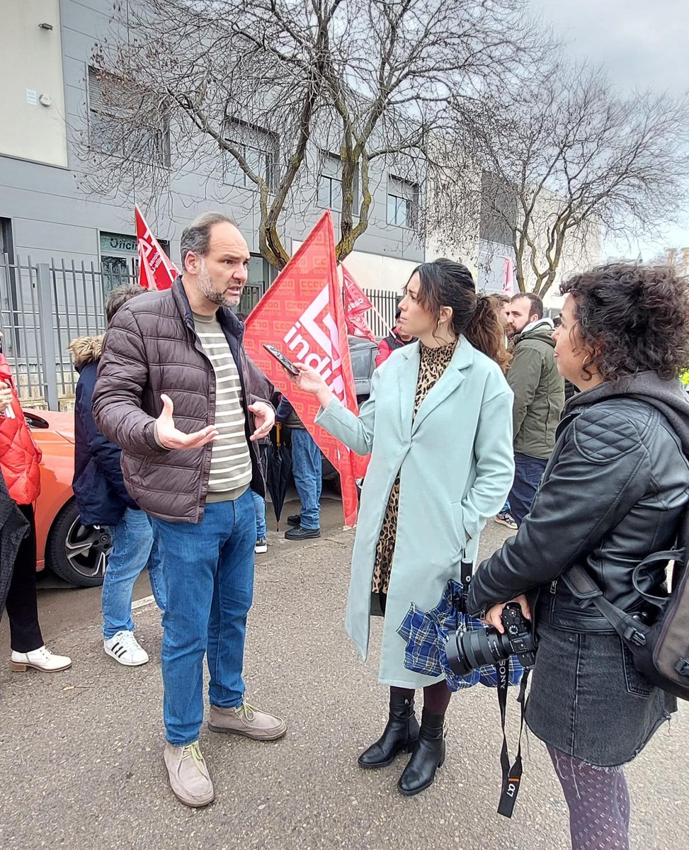 CCOO Industria-Ciudad Real tweet media