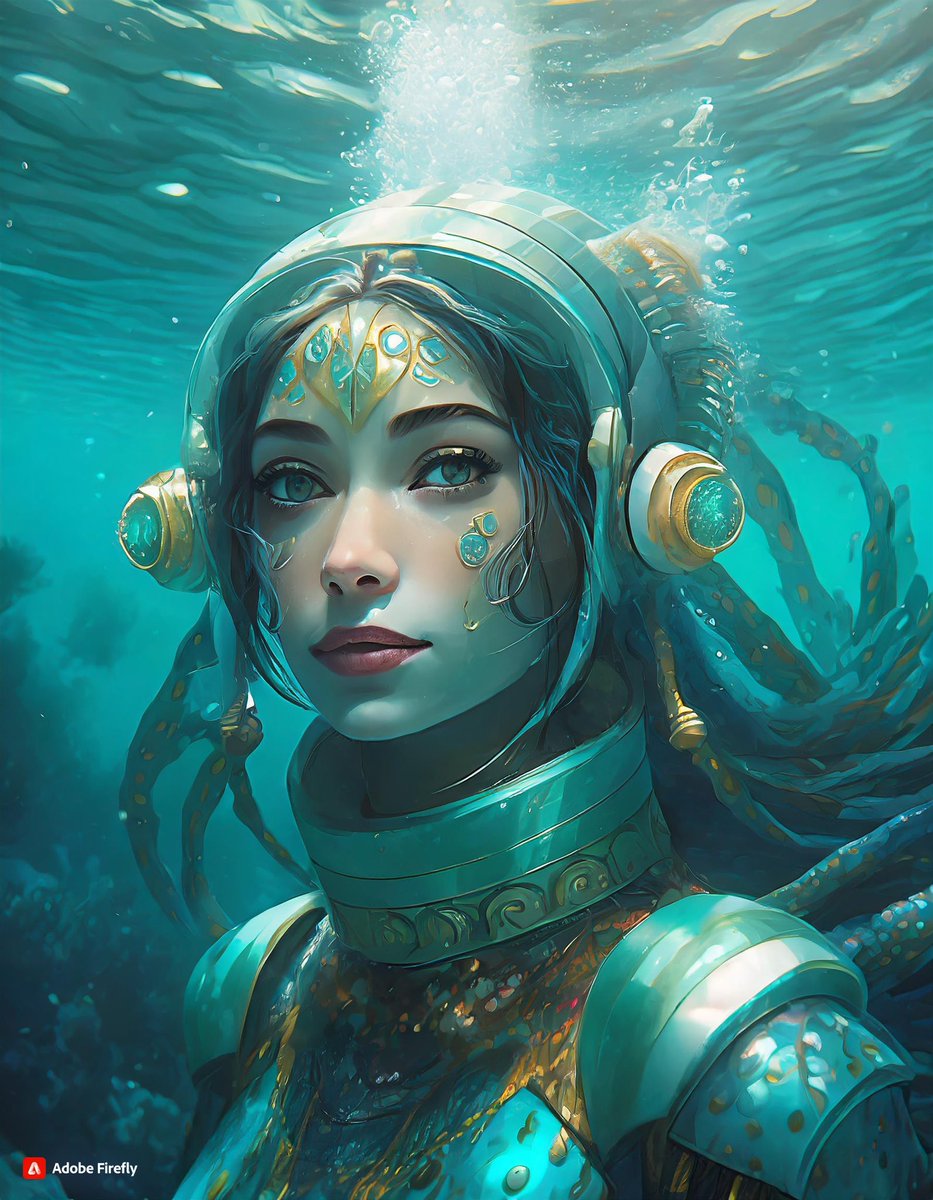 Os presento a “Sombra Marina”, la bestia marina que he creado para #JIPAtq24. Estas son sus características:

Fuerza: 17
Destreza: 15
Inteligencia: 16
Carisma:14
Constitución:21

#RíoAtq <a href="/agalamo/">Antonio Gálvez</a>