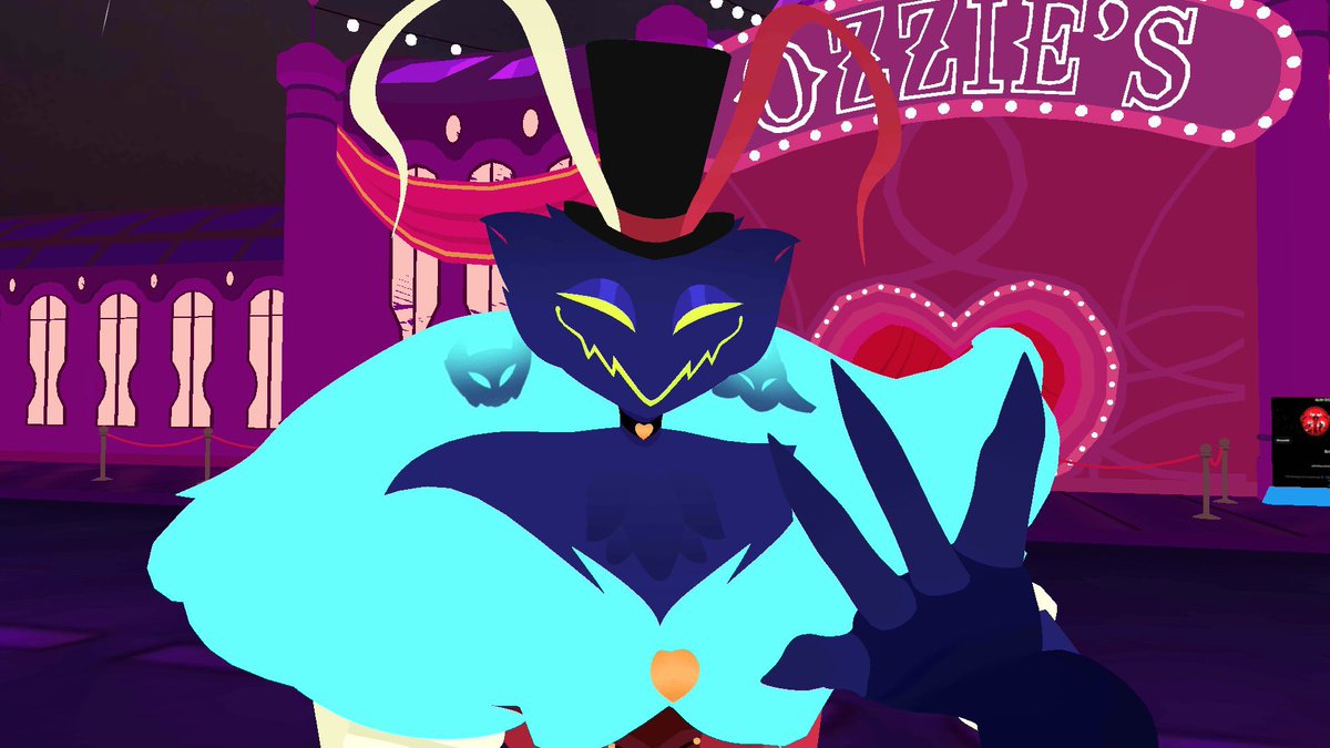 🐓: I’m going on VRChat now. See y’all later lustful sinners!