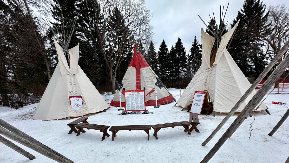 The Silver Skate Festival is on in Laurier Park until February 19. silverskate.ca We're taking you inside the art, culture, sport & recreation of this staple in our #yeg winter festival season. Saturday at 10 a.m., Sunday at noon & 11 a.m. Monday on #cbc📺TV & @cbcgem.