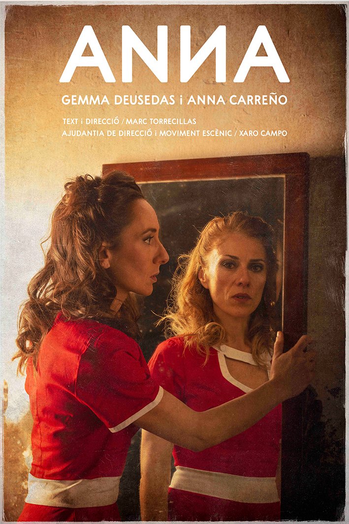 En <a href="/TorrecillasMarc/">Marc</a> trena un bon thriller a #Anna. Misteris i revelacions servits a dúo per <a href="/gemmadeusedas/">Gemma Deusedas</a> i <a href="/carreno_an6825/">Anna Carreño</a>.

Val la pena anar al <a href="/teatregaudi/">Teatre Gaudí</a> i deixar-se endur per un text que va de "La Nit de Sant Joan" de <a href="/dagolldagom/">Dagoll Dagom</a> a "L'habitació de Verònica" d'Ira Levin.