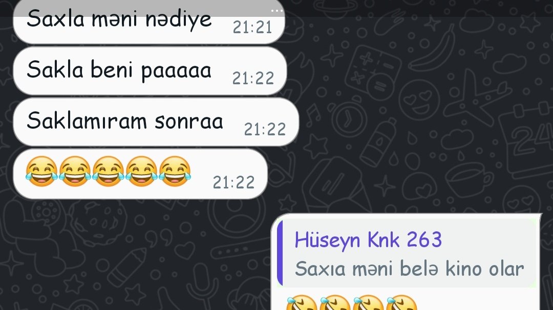 "Sakla beni" filmini hələ belə lağa qoyan olmamışdı vivihvhv