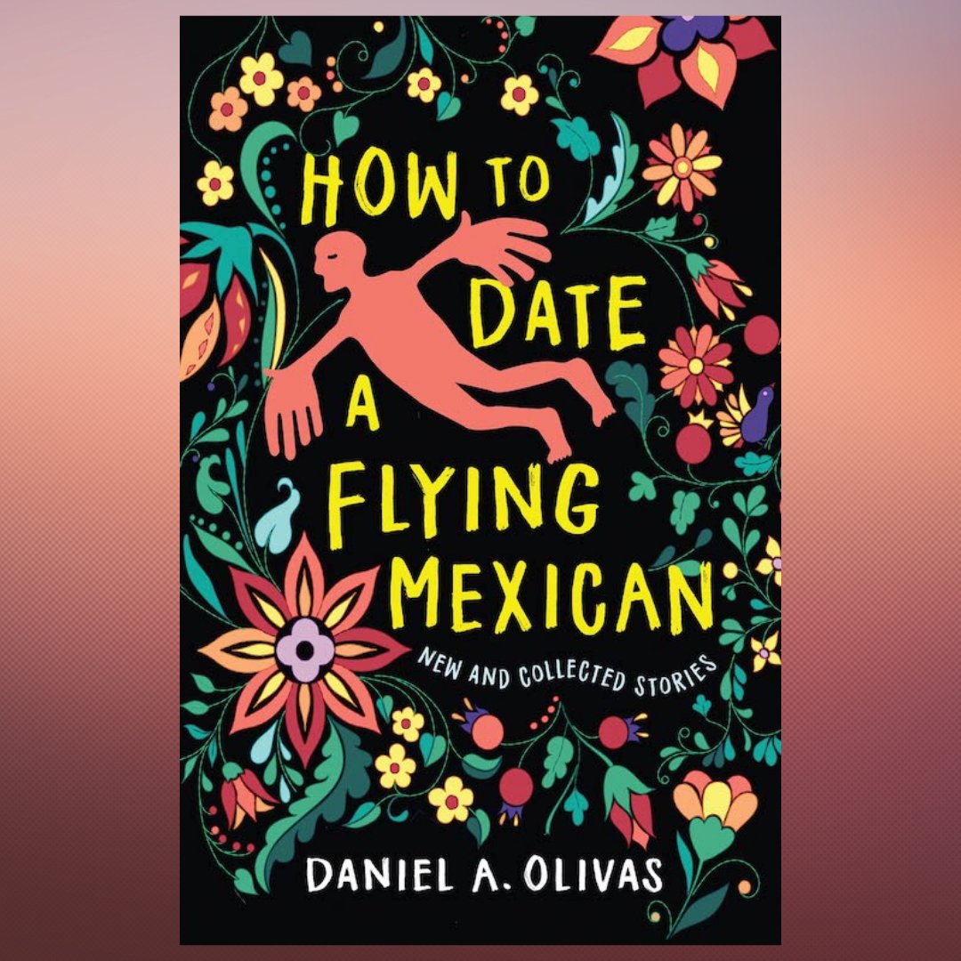 I will be a guest author of the Maryland Writers' Association on February 24, 1:00 p.m. (Eastern) to discuss my story collection, How to Date a Flying Mexican, and the short form. Everyone is invited, it's virtual, and free! #shortstories #writinglife #Maryland