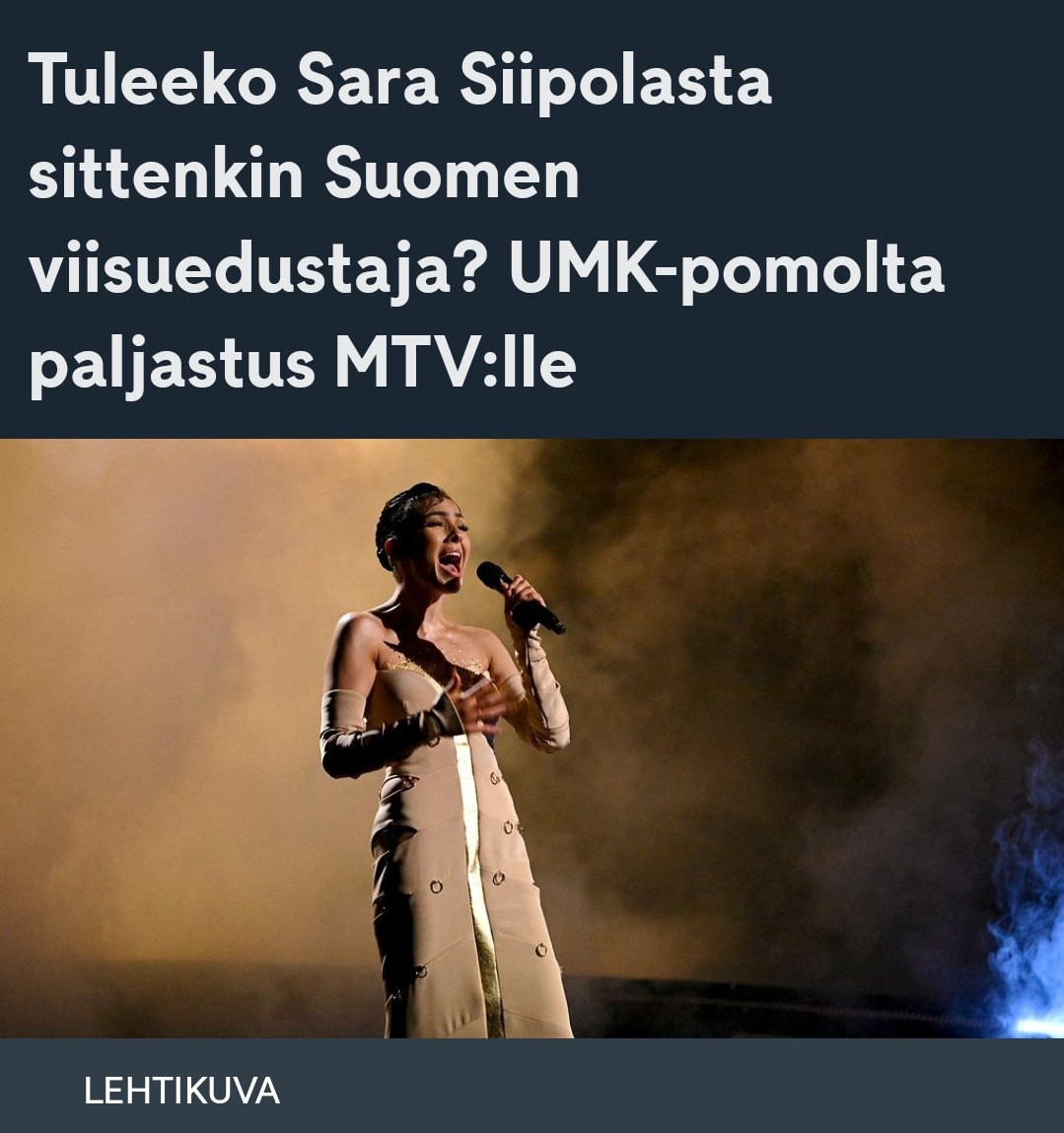 It has been confirmed that the 'back-up plan' is to ask the other #UMK24 participants to go