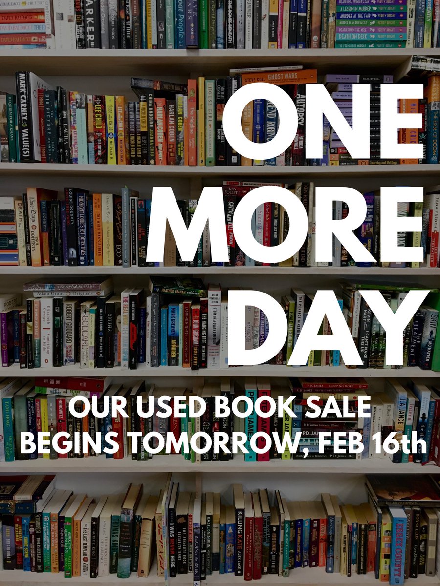 whodunitwpg's tweet image. Tomorrow 👀