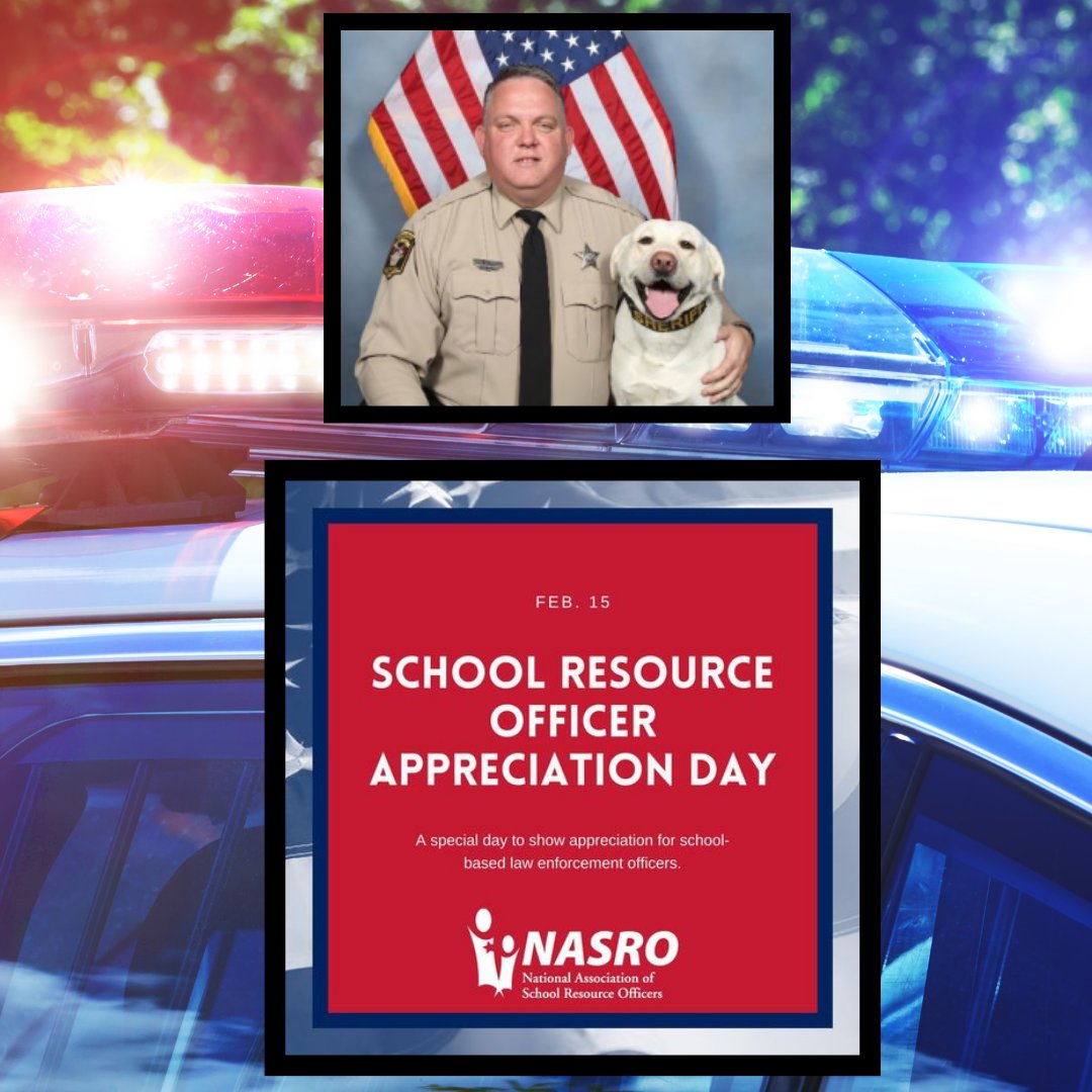 Thank you, Deputy Dye &amp; Maverick. We appreciate you! @aghoulihan @ucpsnc