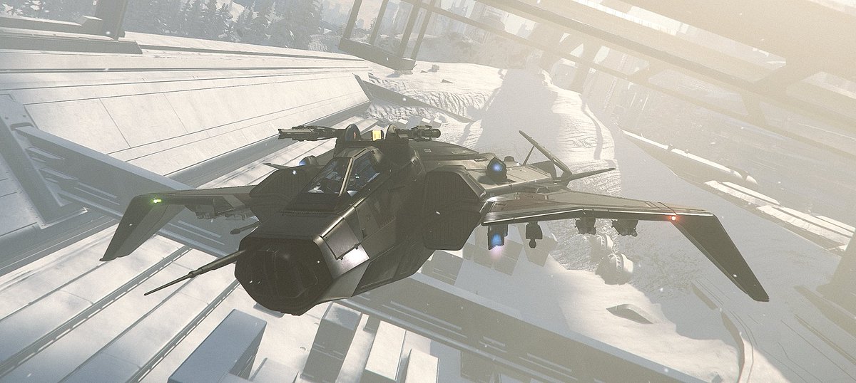 I love this little ship so much!