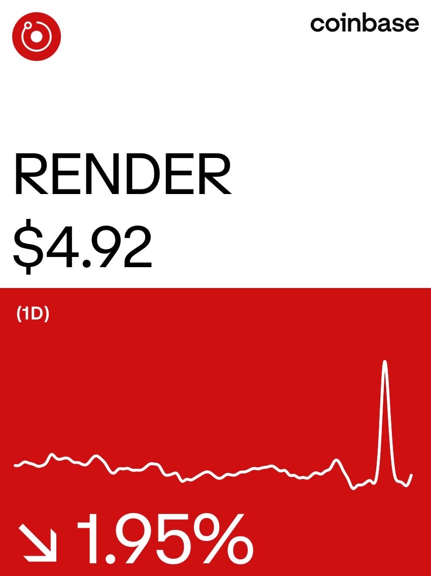 Render on @Coinbase: https://t.co/vC7s3UF7yu