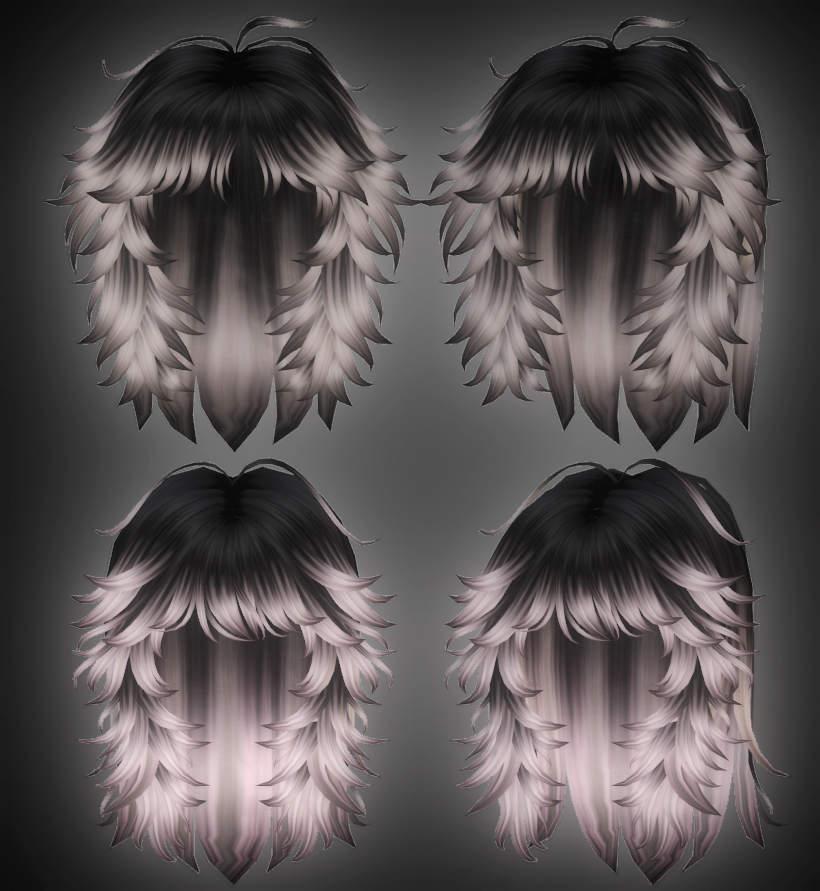 eIkgrove's tweet photo. Wolfcuts o((>ω< ))o

 - #robloxdev #robloxugc #robloxart https://t.co/2pbLpdAmAH
