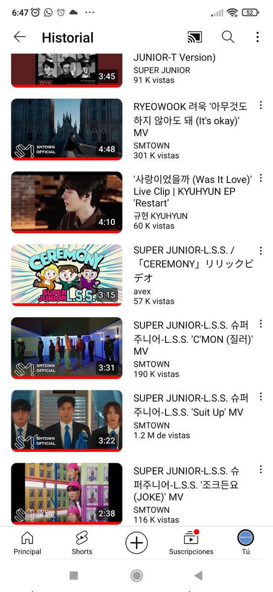 angelespmsmile's tweet photo. ⭐ TEAM RENAISSANCE ⭐
SUPER JUNIOR-L.S.S. JOKE  
#슈퍼주니어_LSS #SUPERJUNIOR_LSS
#슈퍼주니어 #SUPERJUNIOR
@SJofficial 
@SjInternacional https://t.co/gFXiZUosHK