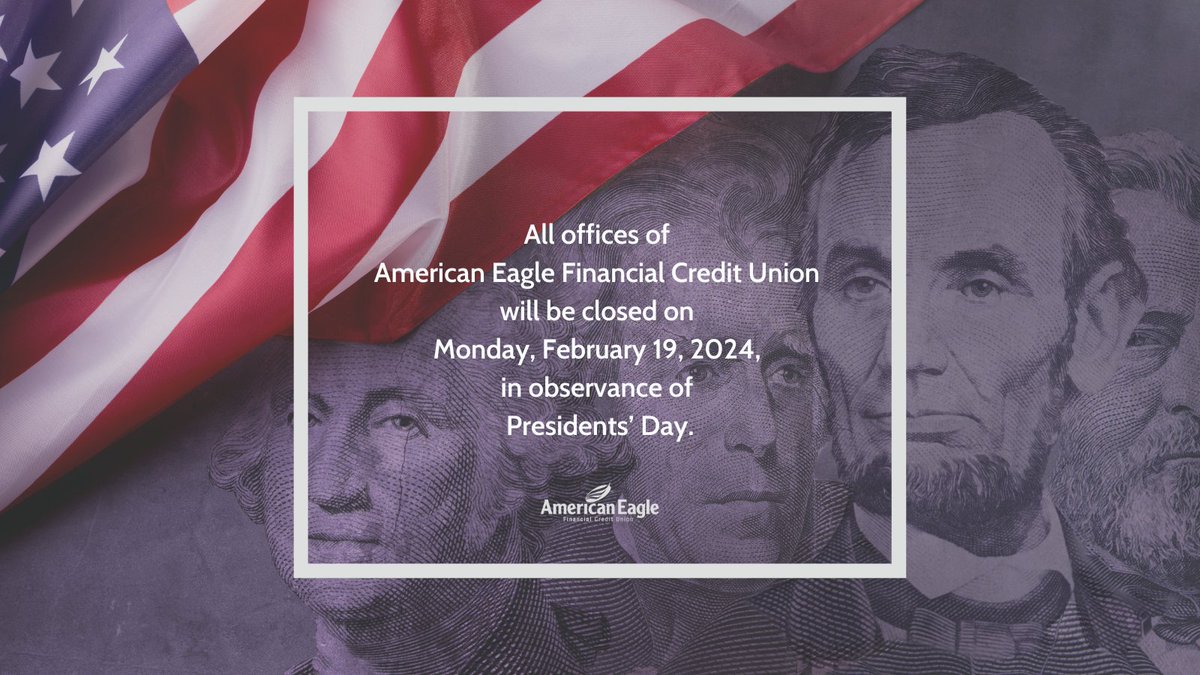 American Eagle FCU tweet media