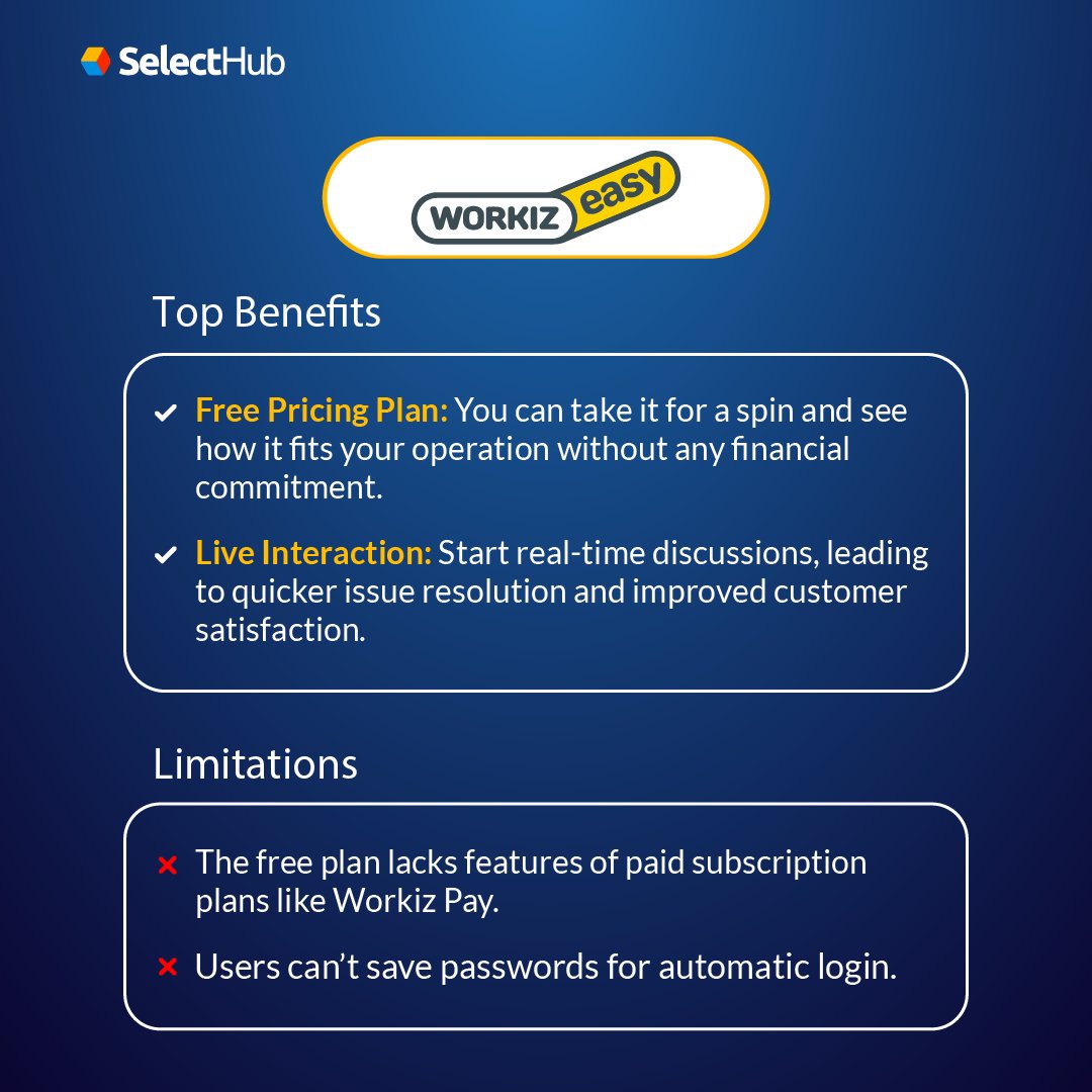 SelectHub's tweet image. What are the best free dispatch solutions? And what features and benefits do they offer? We answer that and more &amp;gt;&amp;gt; hubs.la/Q02l7TtF0 
#dispatchsoftware #dispatch #scheduling #freesoftware