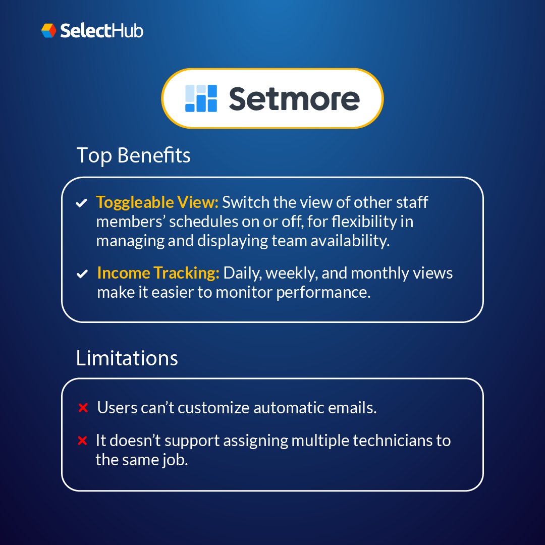 SelectHub's tweet image. What are the best free dispatch solutions? And what features and benefits do they offer? We answer that and more &amp;gt;&amp;gt; hubs.la/Q02l7TtF0 
#dispatchsoftware #dispatch #scheduling #freesoftware
