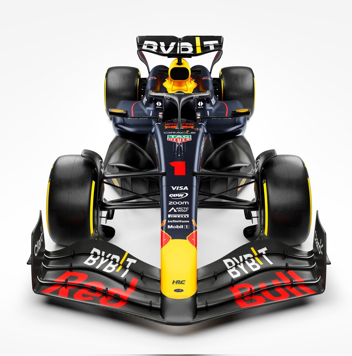 AlbertFabrega's tweet photo. Ya tenemos aquì el RB20 de Red Bull.
#f1 https://t.co/JeL8iIPPBW