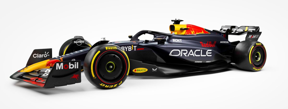 AlbertFabrega's tweet photo. Ya tenemos aquì el RB20 de Red Bull.
#f1 https://t.co/JeL8iIPPBW