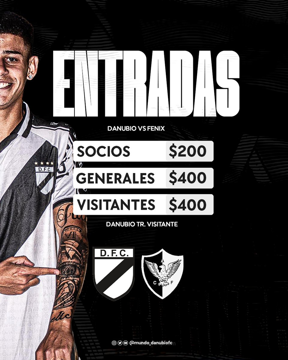 MUNDO DANUBIO tweet media