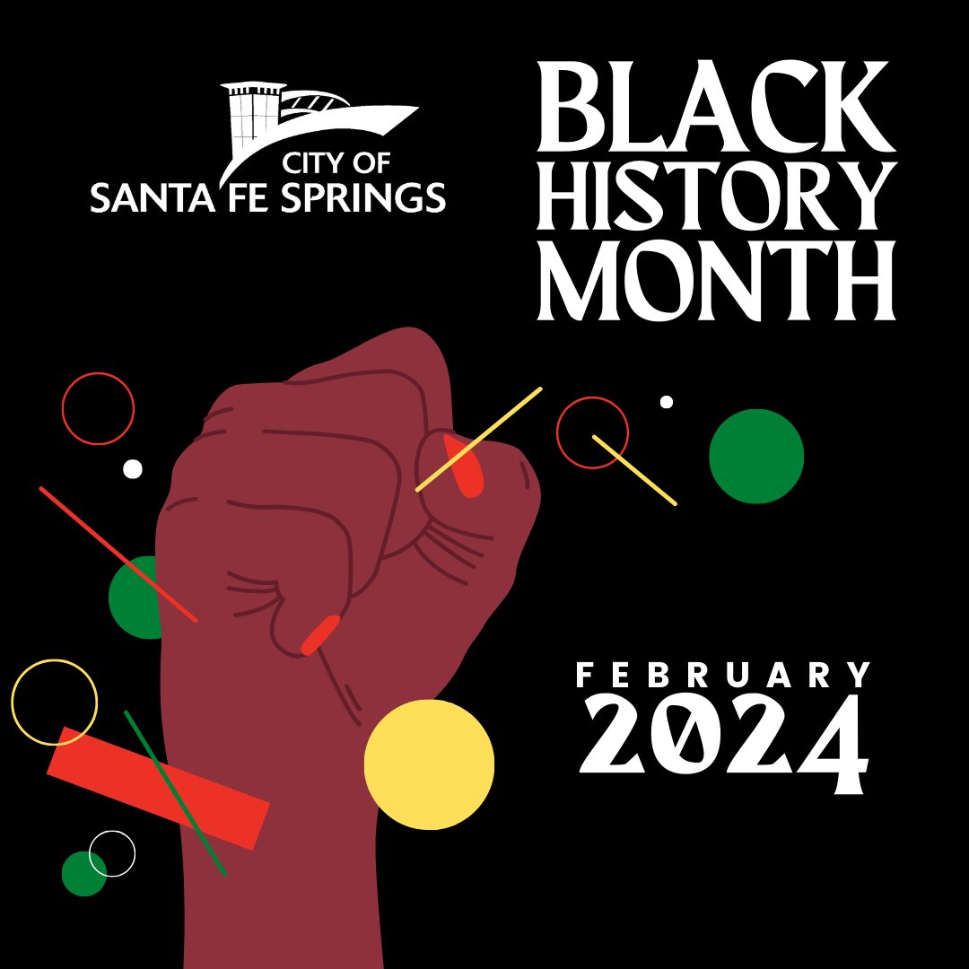 CityofSFS's tweet photo. The City of Santa Fe Springs is celebrating Black History Month all month long! ❤️️💚💛
 
Mark Dean (1957-  ) is the first African-American to become an IBM Fellow, and currently holds more than 20 patents.

#santafesprings #blackhistorymonth https://t.co/dOBGSlBfkC