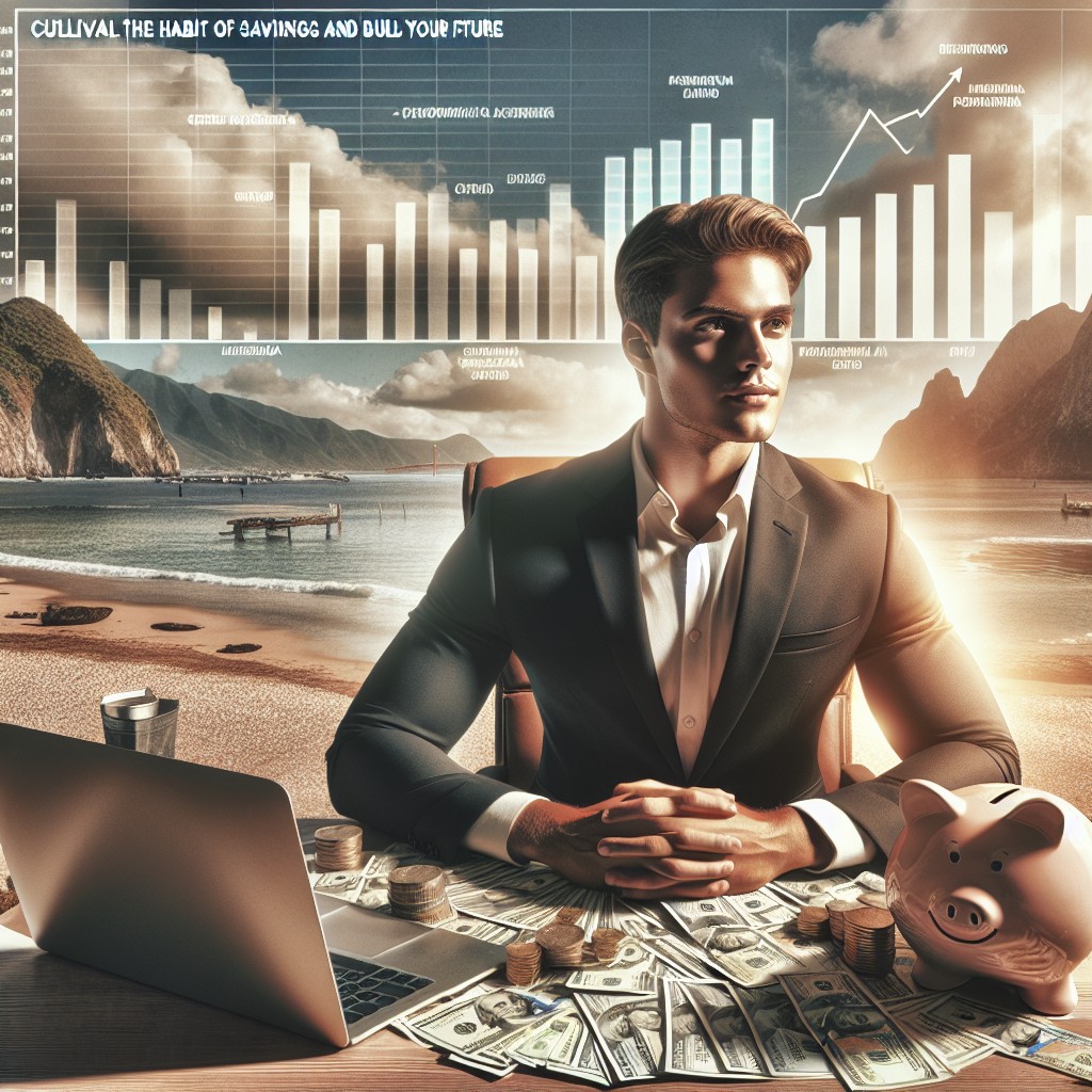 ¿Quieres seguridad financiera y libertad en momentos de necesidad? ¡Empieza a ahorrar ya! Este hábito te permite cumplir tus metas a largo plazo y construir el futuro que deseas. 💰💪 #Ahorro #SeguridadFinanciera #Libertad #MetasALargoPlazo #ConstruyeTuFuturo