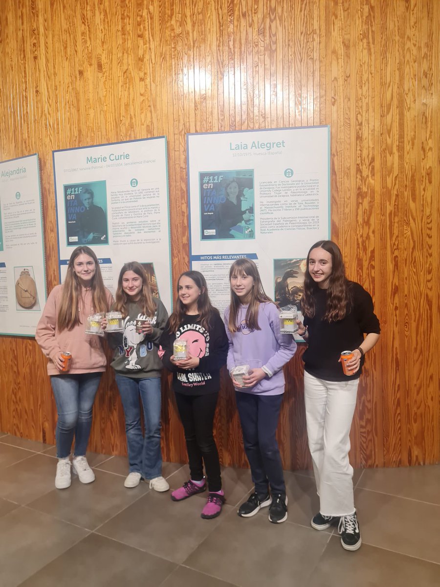 Instituto Tecnológico de Aragón tweet media