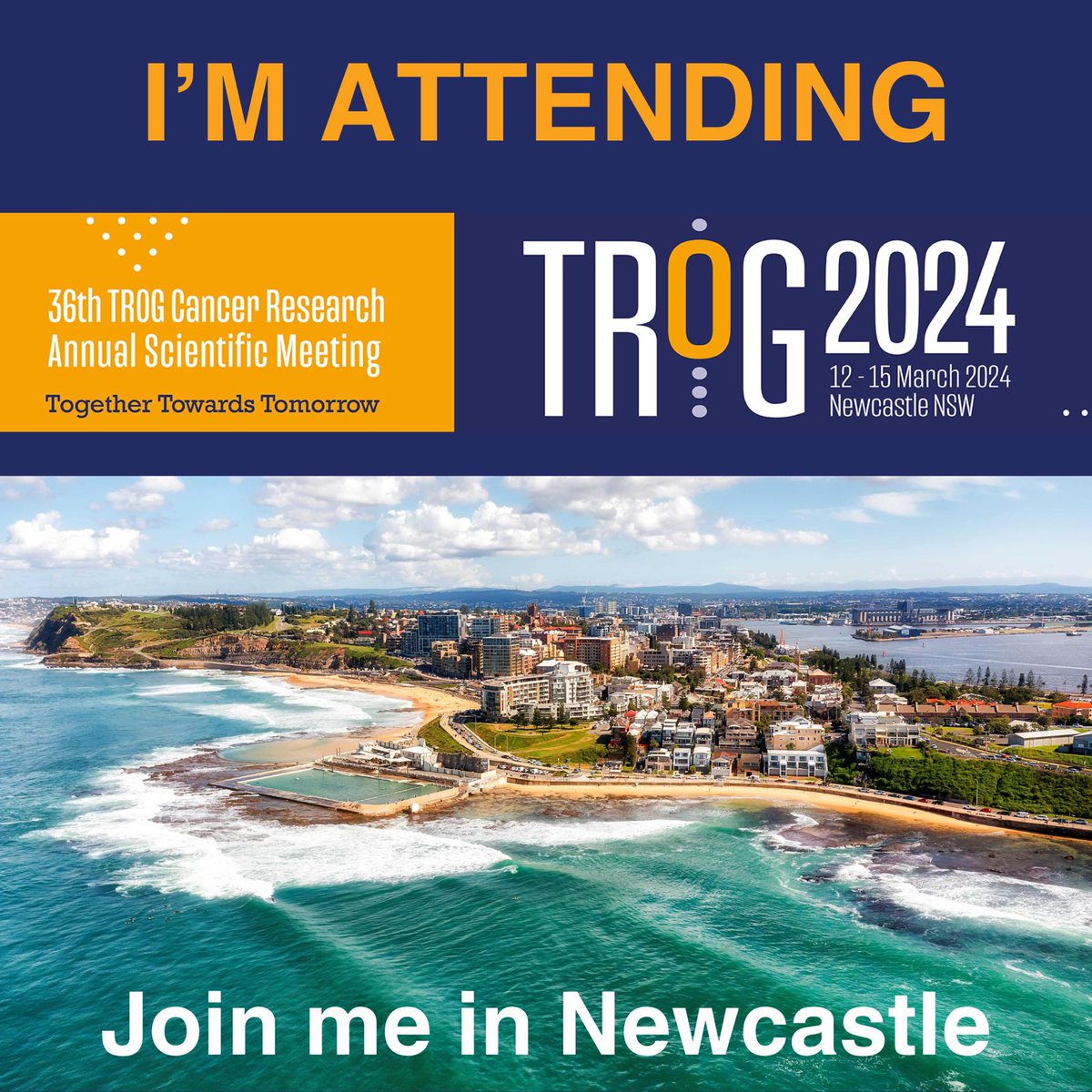 Gerard Adams (@adamsgerard73) on Twitter photo <a href="/RANZCRcollege/">RANZCR</a> <a href="/FacRadOncology/">RANZCR Rad Oncology</a> <a href="/TargetingCancer/">Targeting Cancer</a> #radonc TROG ASM rapidly approaching. Looking forward to updates and catching up with friends and colleagues for first time this year <a href="/RANZCRcollege/">RANZCR</a> <a href="/FacRadOncology/">RANZCR Rad Oncology</a> <a href="/TargetingCancer/">Targeting Cancer</a> #radonc TROG ASM rapidly approaching. Looking forward to updates and catching up with friends and colleagues for first time this year