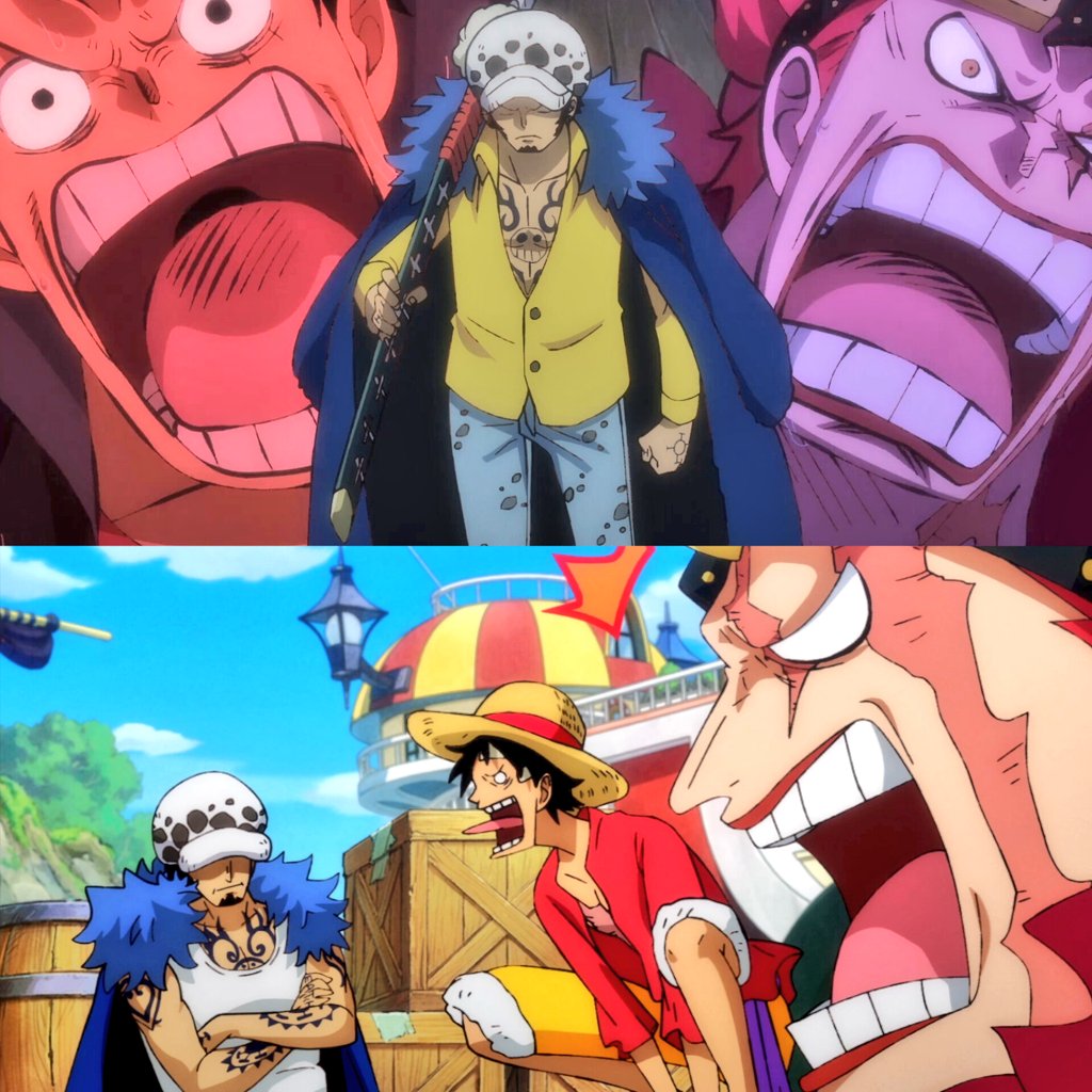 Daily Supernova Trio (@dailyllk) on Twitter photo 