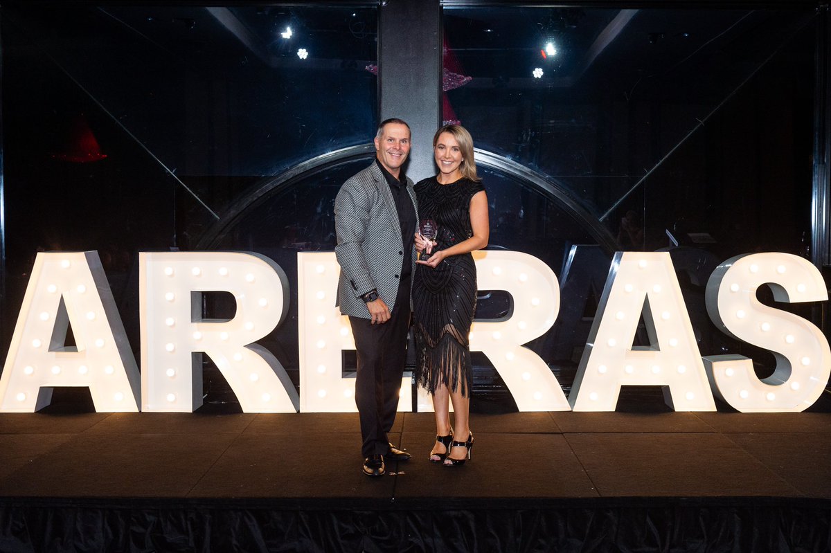 TPS_Mudgee's tweet photo. ARERA’S 2024 

Our Team had a phenomenal time at the Gatsby Themed Australasian Real Estate Results Awards!

A special shout-out to Alyse for winning the NSW Agent of the Year and David on winning the Regional Agent of the Year – well done! https://t.co/M76Wyjo0Lx