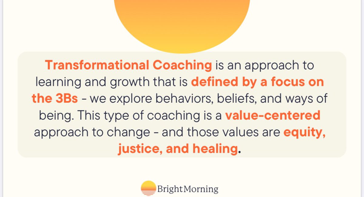 jillian_damon's tweet photo. Not 1 but 2 sessions with @brightmorningtm. Focused on building resilience in ourselves &amp; our community. Inspired to continue to adapt our approach to mentorship to be meaningful, equitable, and supportive of the whole person. #CISC2024 #transformativecoaching #AltEd #AltEdChat https://t.co/yF4fVJzxWb