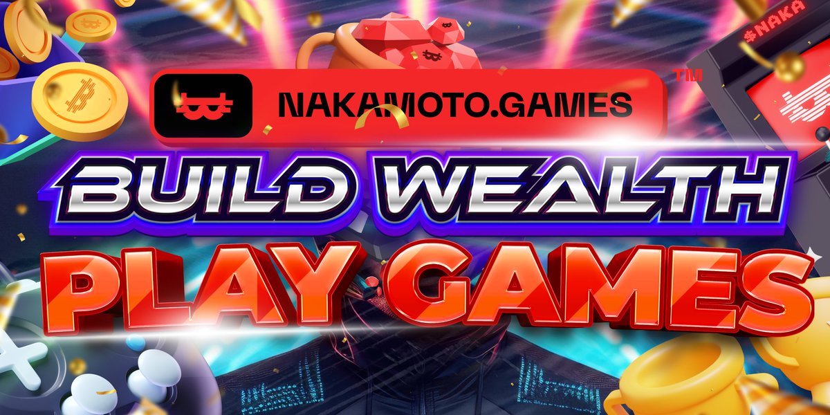Nakamoto.Games tweet media