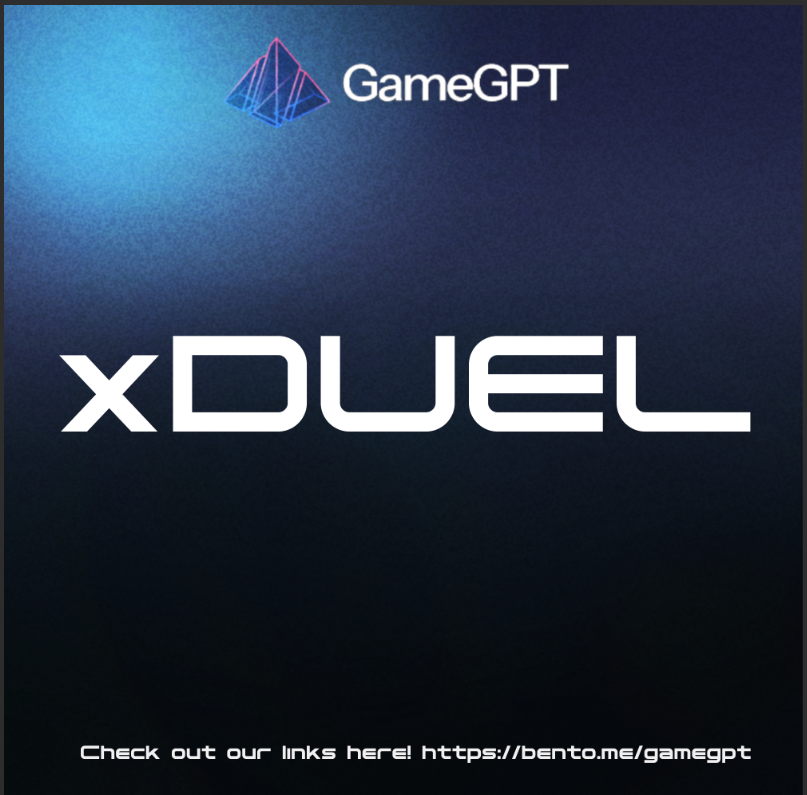 GameGPT by PRISM tweet media