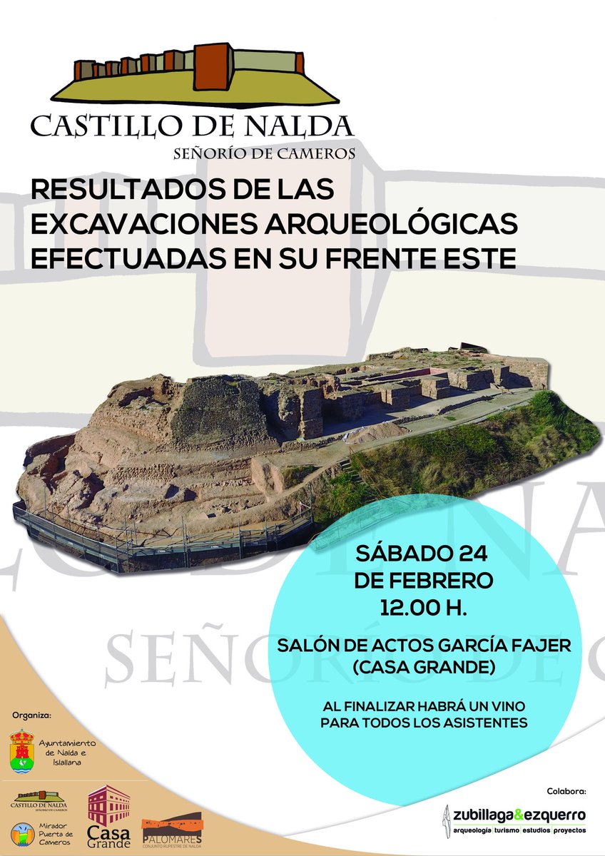 Gaezquer's tweet image. Plan para este sábado. Buen ambiente, buena compañía y al final un vinito cortesía del @AytoNalda, que nunca viene mal después de aguantar a un servidor🤣🤣