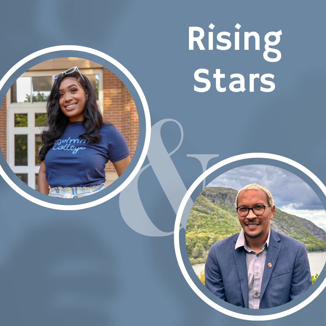 Today MGB spotlights RISING STARS Te'a Riley and Dewayne Dixon. Read more about both Te'a and Dewayne at mathematicallygiftedandblack.com/honorees/tea-r… #mathematicallygiftedandblack #MGB