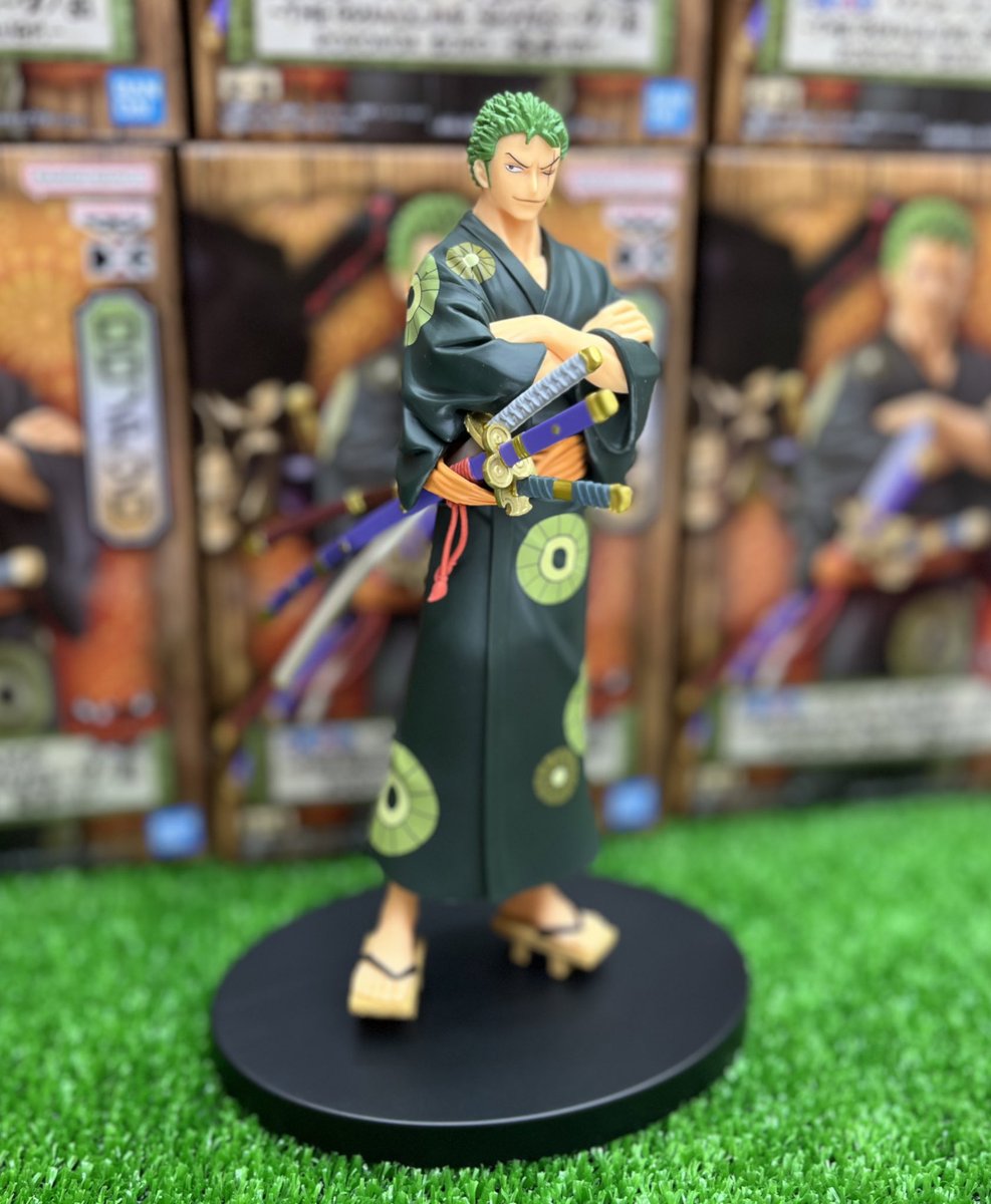 ✨️新入荷✨️ #ワンピース DXF 〜THE GRANDLINE SERIES 〜ワノ国